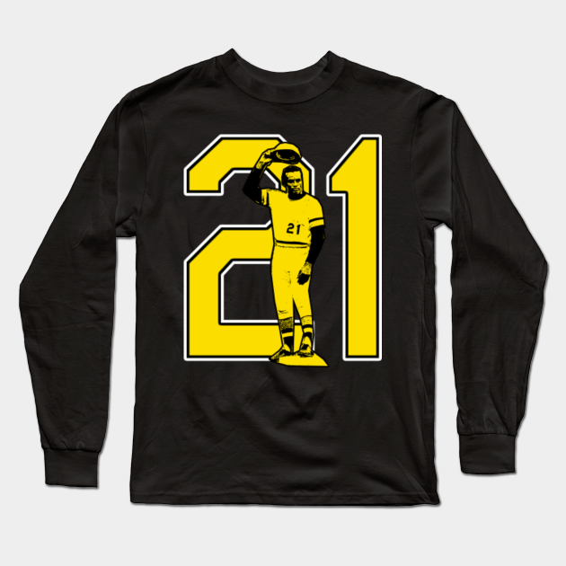 t shirt roberto clemente